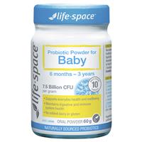 life space probiotic powder for baby 60g