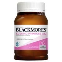 blackmores evening primrose oil 190 capsules