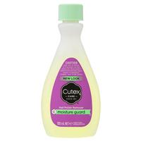 cutex nail polish remover moisture guard 100ml