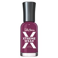 sally hansen xtreme wear drop the beet