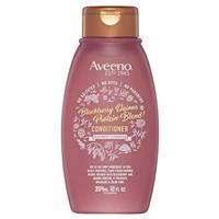 aveeno blackberry & quinoa conditioner 354ml