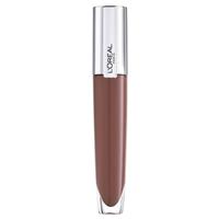 l'oreal rouge signature plump lip gloss 414 i escalate