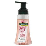 palmolive foaming liquid hand wash soap japanese cherry blossom 250ml