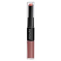 l'oreal infallible 2-step lipstick 312 incessant russet