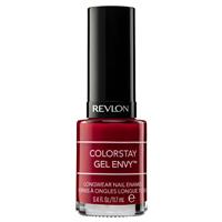 revlon colorstay gel envy all on red