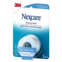 nexcare silicone sensitive tape