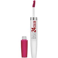 maybelline superstay 24 lip color optic crisp magenta