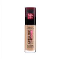 l'oreal infallible freshwear foundation 235 honey