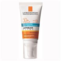 la roche-posay anthelios ultra spf50+ face sunscreen for dry skin 50ml