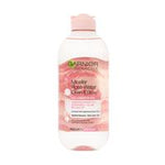 garnier micellar rose water clean & glow 400ml