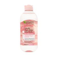 garnier micellar rose water clean & glow 400ml