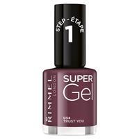 rimmel super gel nail polish 54 trust you