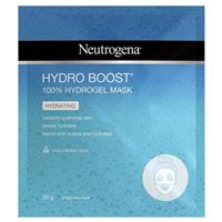 neutrogena hydro boost hydrating hydrogel mask 30g