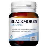 blackmores bio zinc 84 tablets