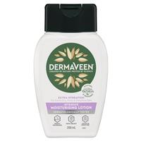 dermaveen extra hydration intensive moisturising lotion 250ml