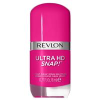 revlon ultra hd snap nail rule the world
