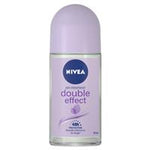 nivea deodorant roll on double effect 50ml