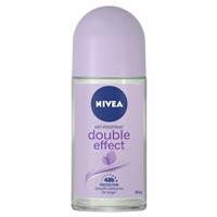 nivea deodorant roll on double effect 50ml