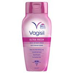 vagisil intimate wash fresh plus 240ml