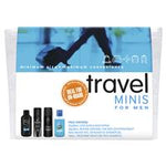 travel minis for men 4 piece