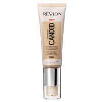 revlon photoready candid foundation light honey