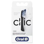 oral b toothbrush clic 2 replacement heads