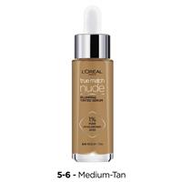 l'oreal true match foundation serum tan 5-6