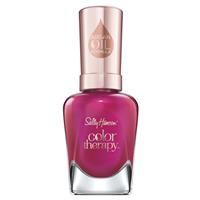 sally hansen color therapy nail polish rosy glow 14.7ml
