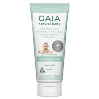 gaia natural baby soothing cream 100ml