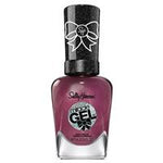 sally hansen miracle gel nail polish wrapped in love holiday colour collection  14.7ml