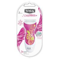 schick silk effects plus razor kit