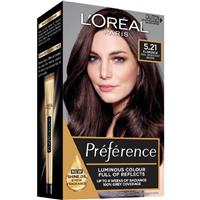 l'oreal paris preference florence 5.21 cool iridescent light brown