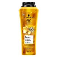 schwarzkopf extra care oil nutritive shampoo 400ml