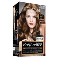 l'oreal paris preference virginia 5.3 light golden brown