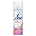 rexona for women antiperspirant spray sexy bouquet 50ml