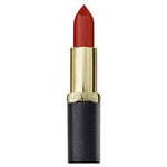l'oreal color riche matte addiction lipstick 348 brick vintage