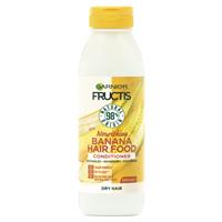 garnier fructis hair food banana conditioner 350ml