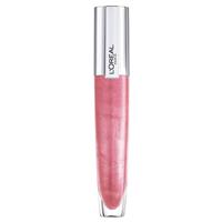 l'oreal rouge signature plump lip gloss 406 i amplify