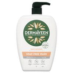dermaveen everyday soap free wash 1 litre
