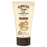 hawaiian tropic silk hydration lotion 50+ 180ml