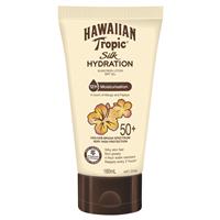 hawaiian tropic silk hydration lotion 50+ 180ml