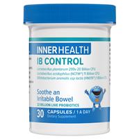 inner health ib control 30 capsules