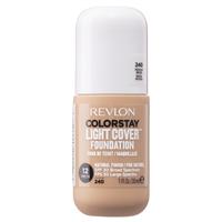 revlon colorstay light cover foundation medium beige