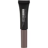 maybelline tattoo brow waterproof gel medium brown