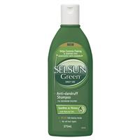 selsun green shampoo 375ml