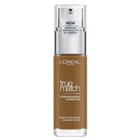 l'oreal true match liquid foundation 9.d/9.w sienna