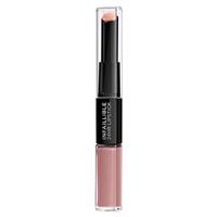 l'oreal infallible 2-step lipstick 111 permanent blush