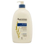 aveeno active naturals skin relief moisturising lotion fragrance free 1l