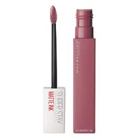 maybelline superstay matte ink liquid lipstick - lover 15