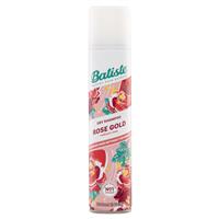 batiste rose gold dry shampoo 200ml